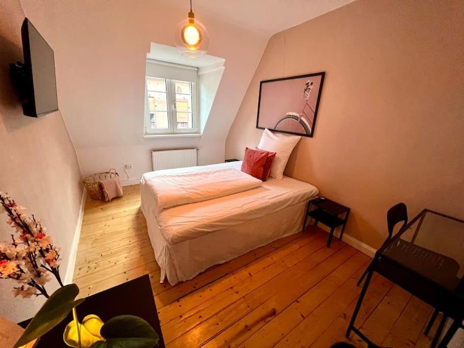 Stadtoase Design Wohnung In Der Altstadt Von Koblenz Κόμπλεντς Εξωτερικό φωτογραφία