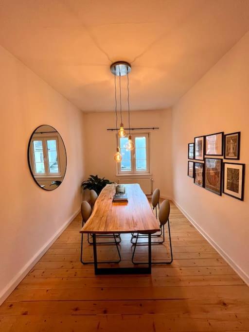 Stadtoase Design Wohnung In Der Altstadt Von Koblenz Κόμπλεντς Εξωτερικό φωτογραφία