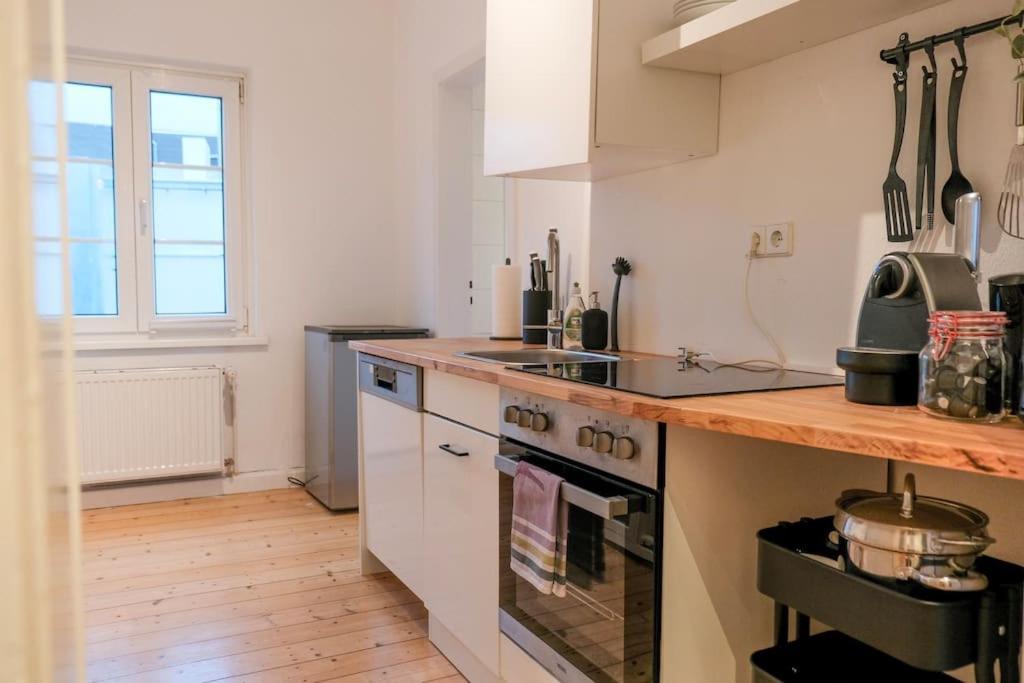 Stadtoase Design Wohnung In Der Altstadt Von Koblenz Κόμπλεντς Εξωτερικό φωτογραφία