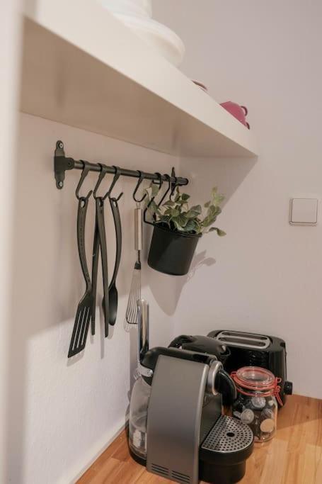 Stadtoase Design Wohnung In Der Altstadt Von Koblenz Κόμπλεντς Εξωτερικό φωτογραφία