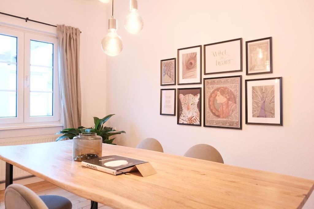 Stadtoase Design Wohnung In Der Altstadt Von Koblenz Κόμπλεντς Εξωτερικό φωτογραφία