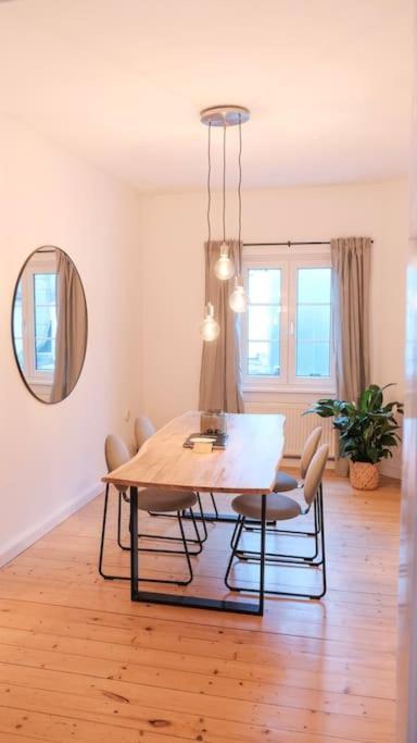 Stadtoase Design Wohnung In Der Altstadt Von Koblenz Κόμπλεντς Εξωτερικό φωτογραφία