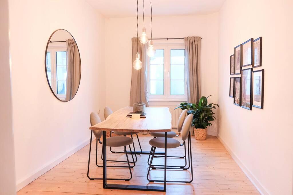 Stadtoase Design Wohnung In Der Altstadt Von Koblenz Κόμπλεντς Εξωτερικό φωτογραφία