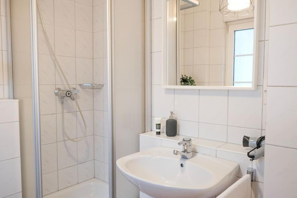 Stadtoase Design Wohnung In Der Altstadt Von Koblenz Κόμπλεντς Εξωτερικό φωτογραφία