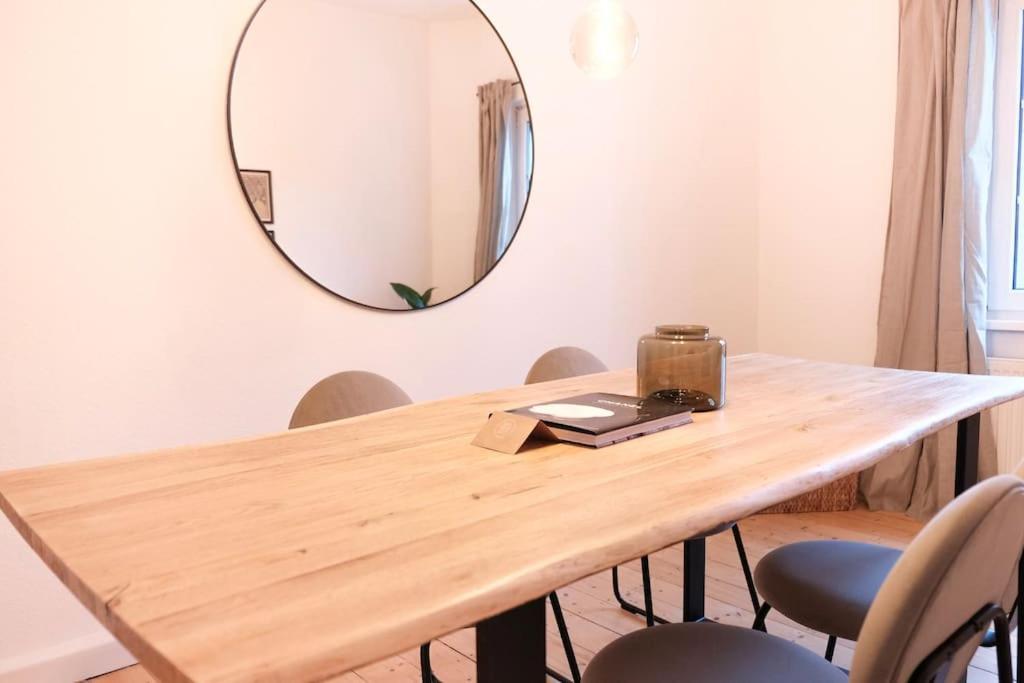 Stadtoase Design Wohnung In Der Altstadt Von Koblenz Κόμπλεντς Εξωτερικό φωτογραφία