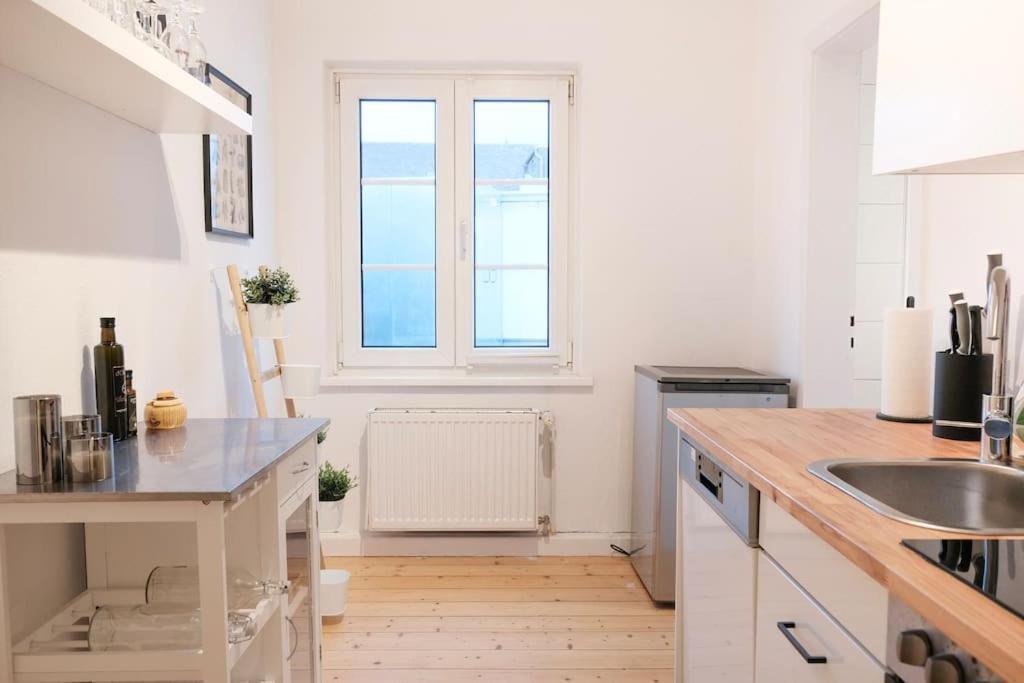 Stadtoase Design Wohnung In Der Altstadt Von Koblenz Κόμπλεντς Εξωτερικό φωτογραφία